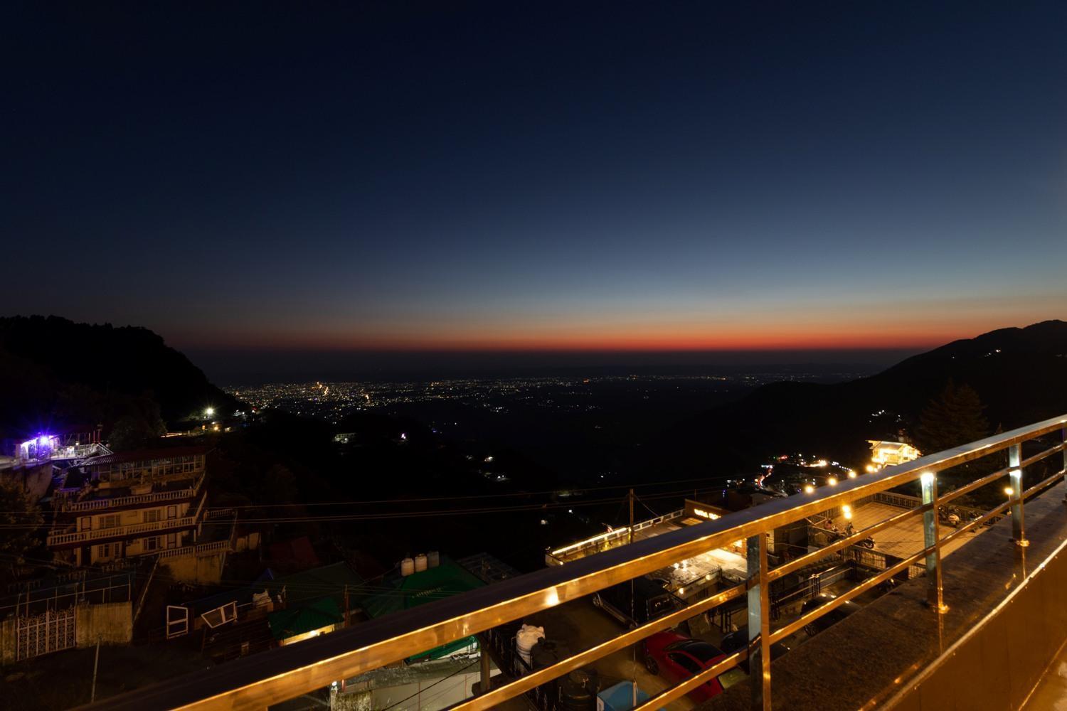 Hotel Park Royale Inn Mussoorie Exterior photo