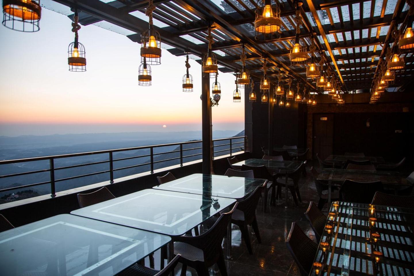 Hotel Park Royale Inn Mussoorie Exterior photo