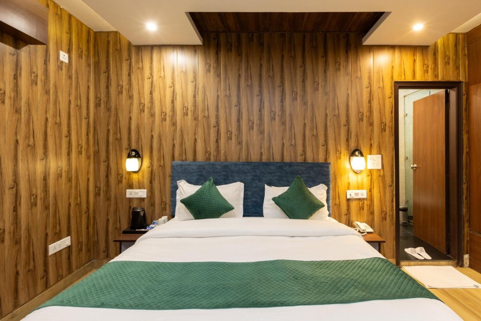 Hotel Park Royale Inn Mussoorie Room photo