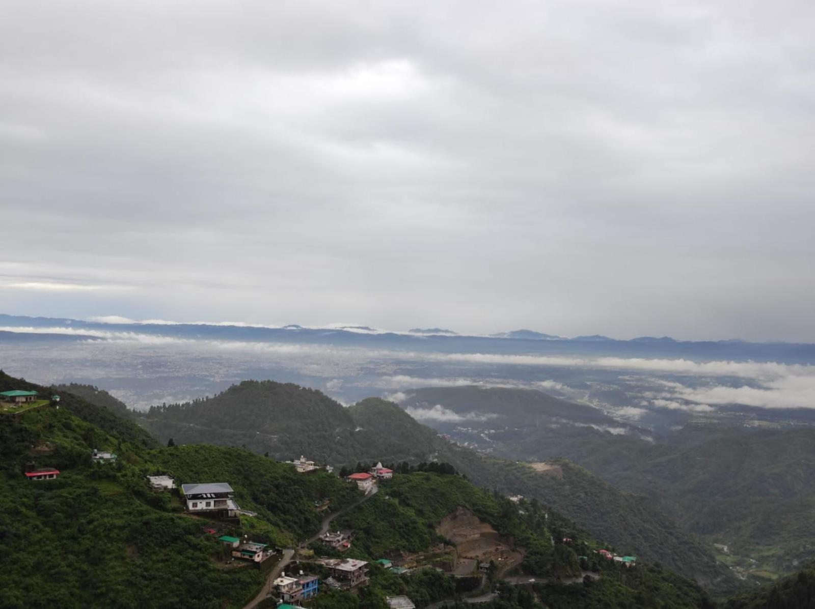 Hotel Park Royale Inn Mussoorie Exterior photo