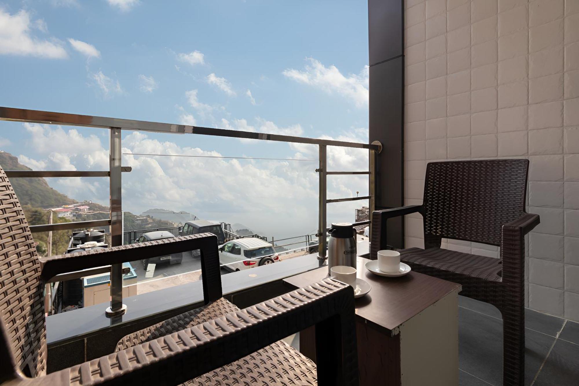 Hotel Park Royale Inn Mussoorie Exterior photo