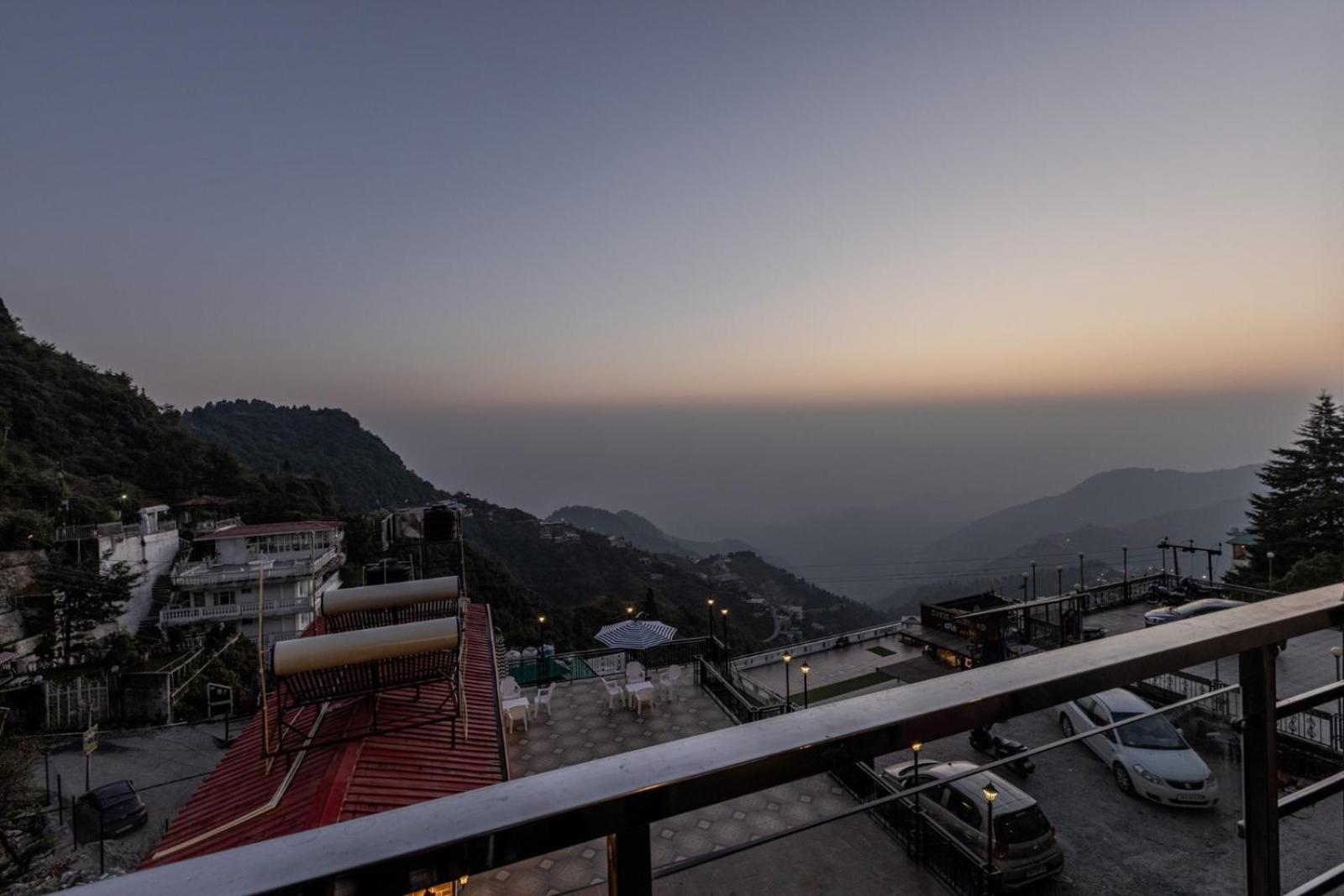 Hotel Park Royale Inn Mussoorie Room photo