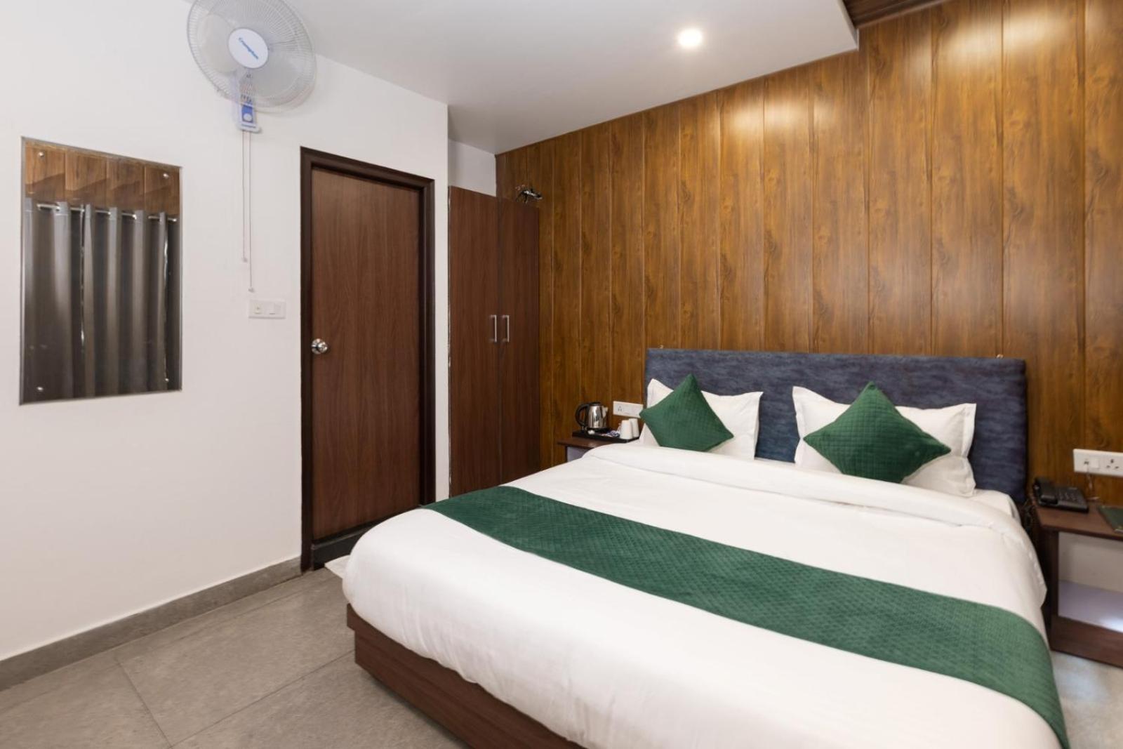 Hotel Park Royale Inn Mussoorie Room photo