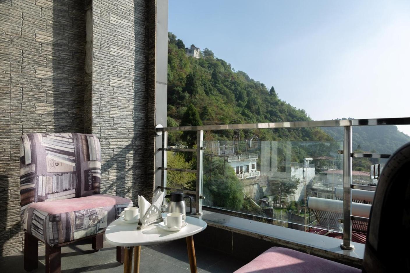 Hotel Park Royale Inn Mussoorie Room photo