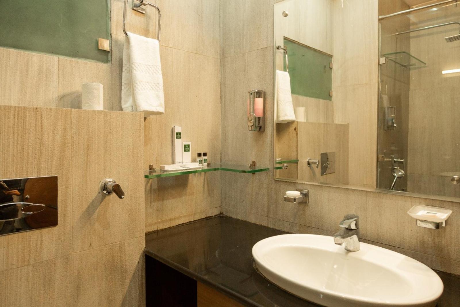 Hotel Park Royale Inn Mussoorie Room photo