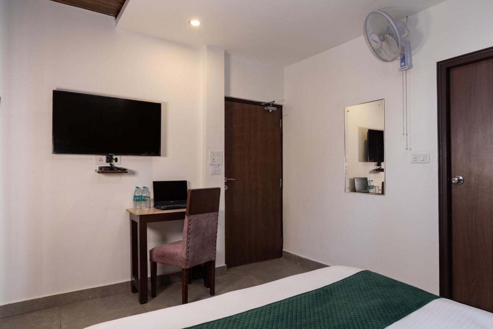 Hotel Park Royale Inn Mussoorie Room photo