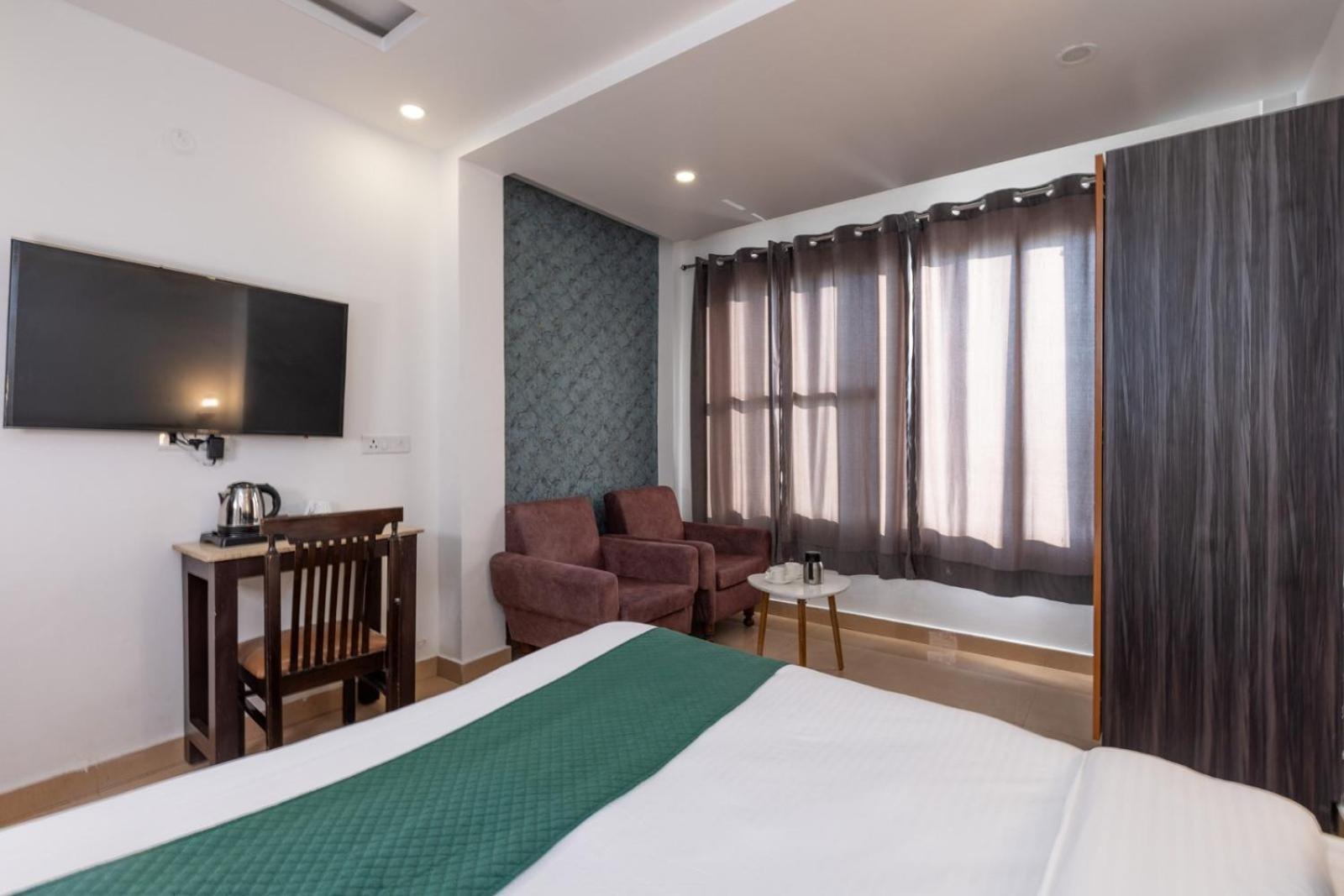 Hotel Park Royale Inn Mussoorie Room photo