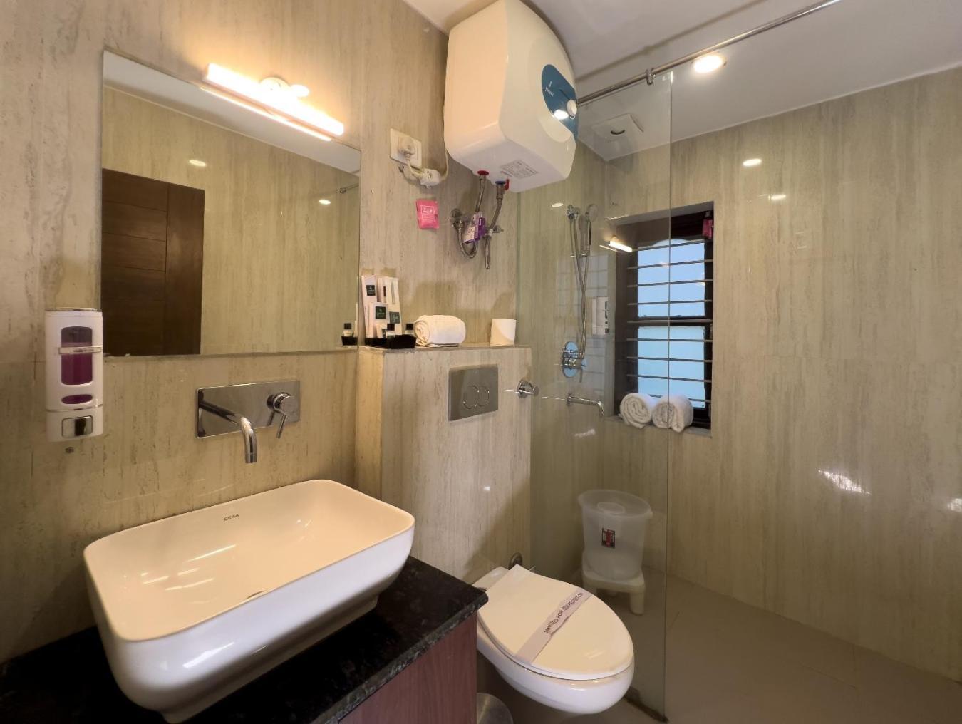 Hotel Park Royale Inn Mussoorie Room photo