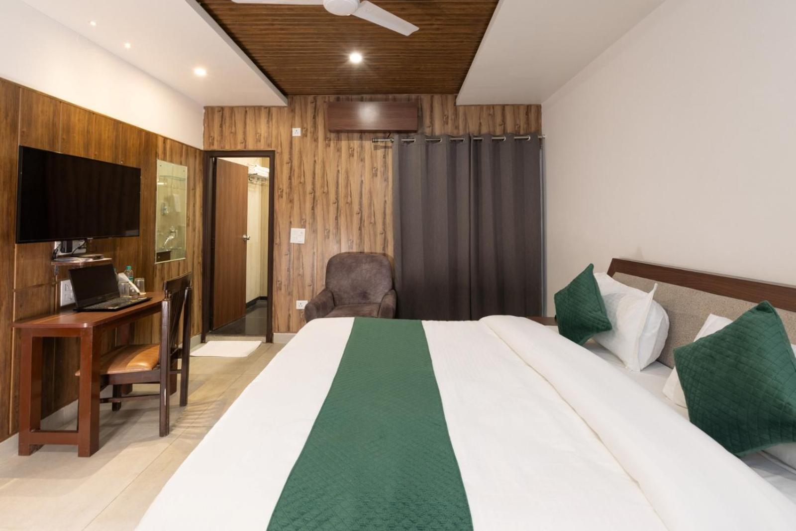 Hotel Park Royale Inn Mussoorie Room photo