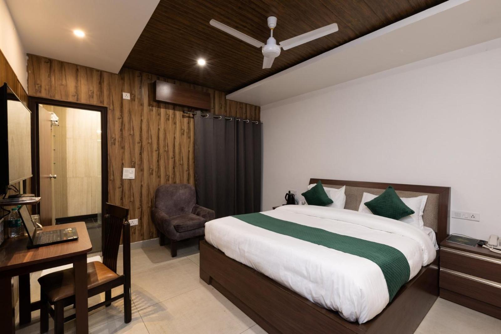 Hotel Park Royale Inn Mussoorie Room photo