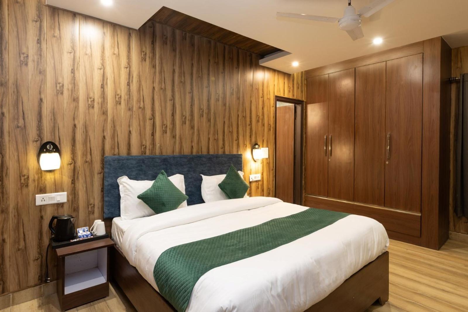 Hotel Park Royale Inn Mussoorie Room photo