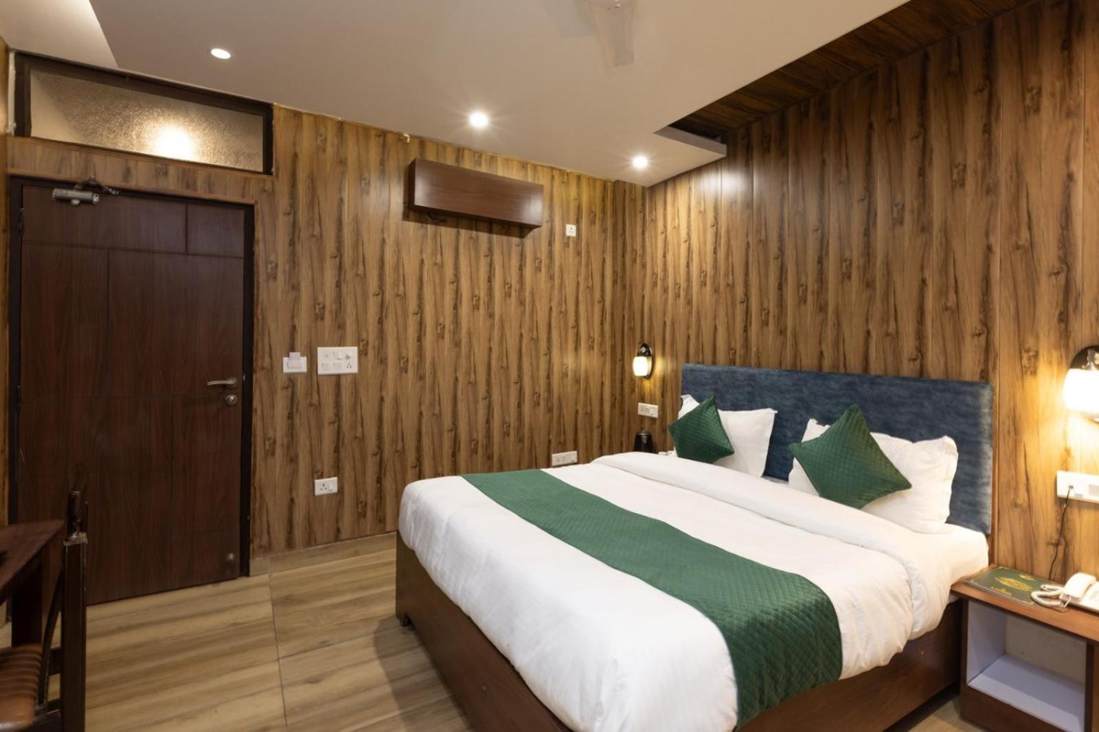 Hotel Park Royale Inn Mussoorie Room photo