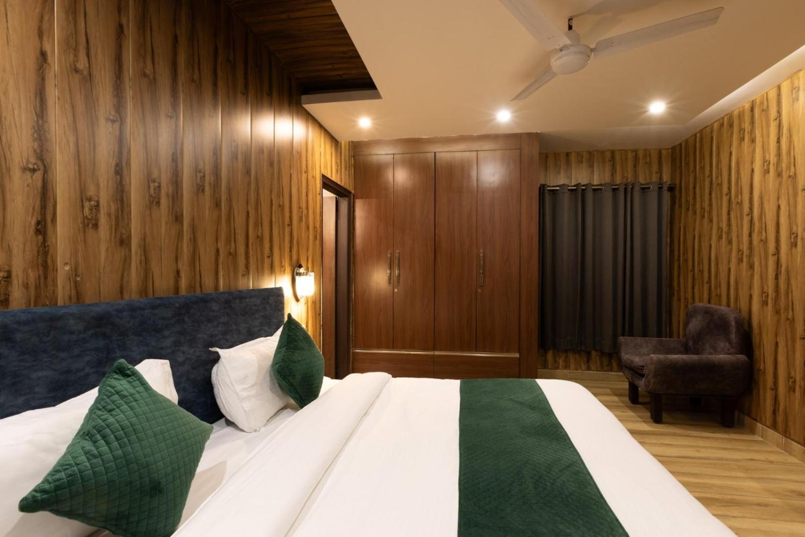 Hotel Park Royale Inn Mussoorie Room photo