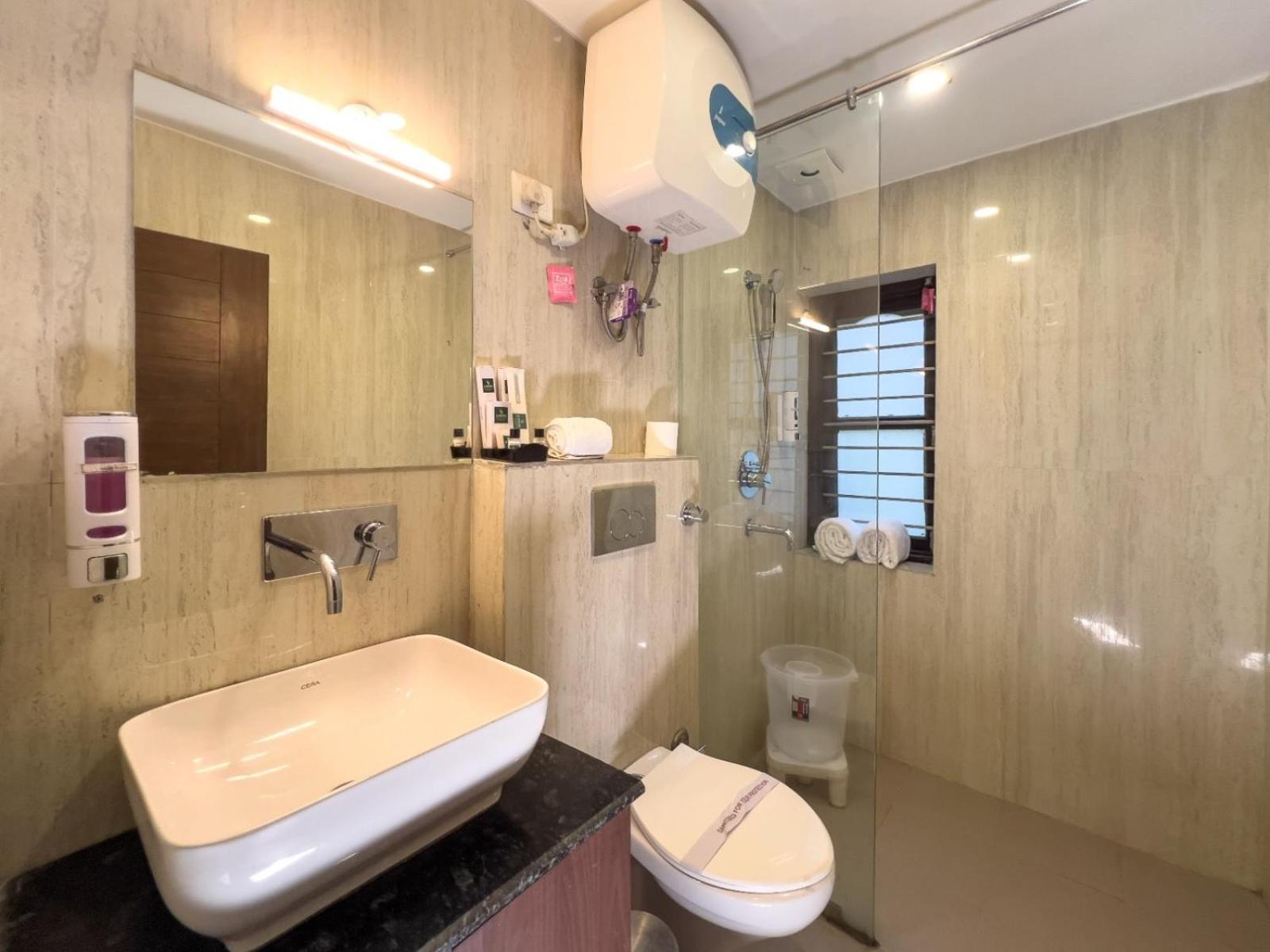 Hotel Park Royale Inn Mussoorie Room photo