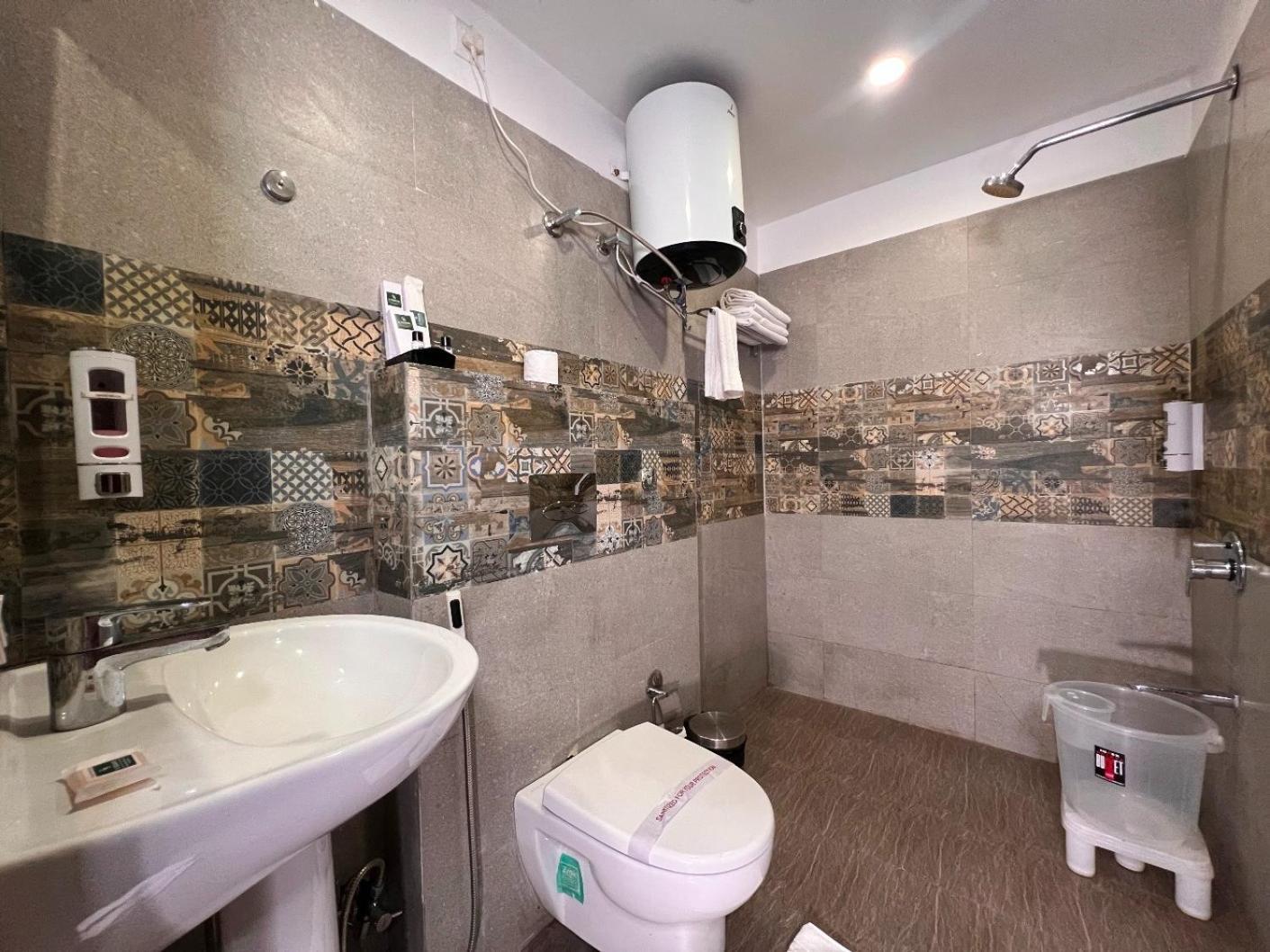 Hotel Park Royale Inn Mussoorie Room photo